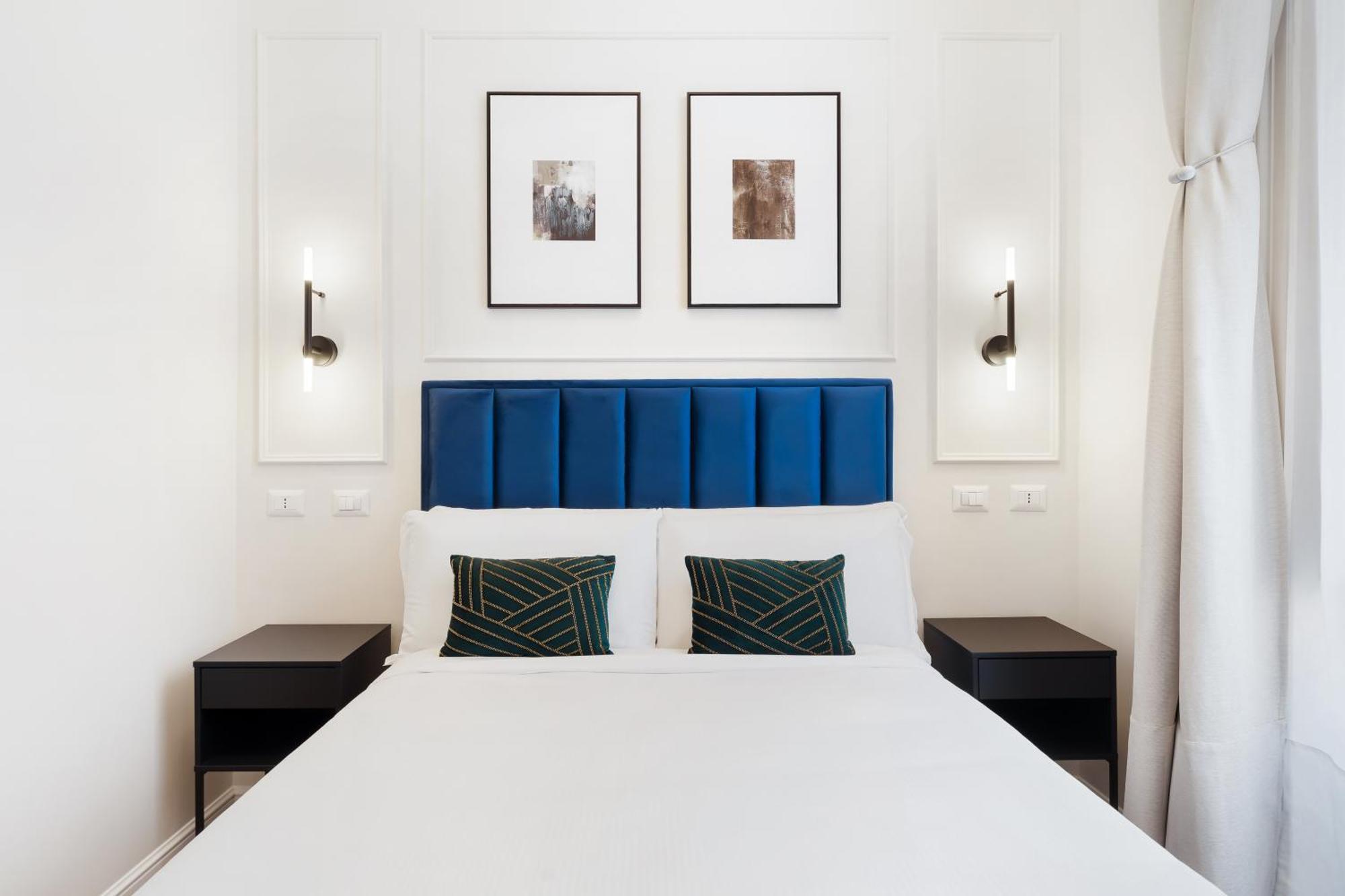 Belli Boutique Guest House Rom Exterior foto