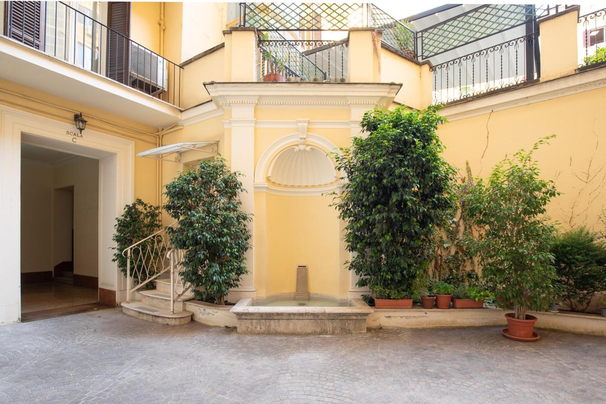 Belli Boutique Guest House Rom Exterior foto