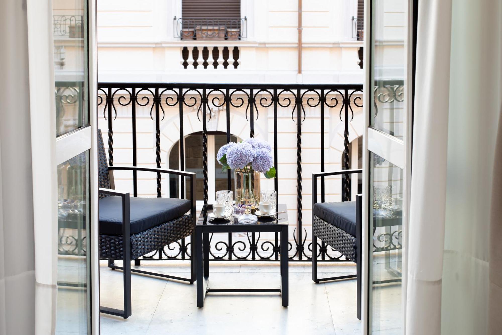Belli Boutique Guest House Rom Exterior foto