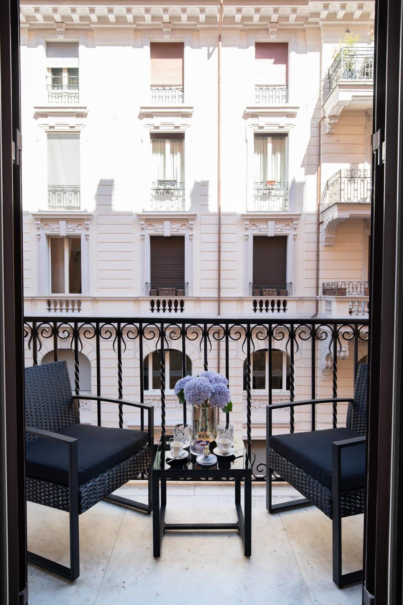 Belli Boutique Guest House Rom Exterior foto