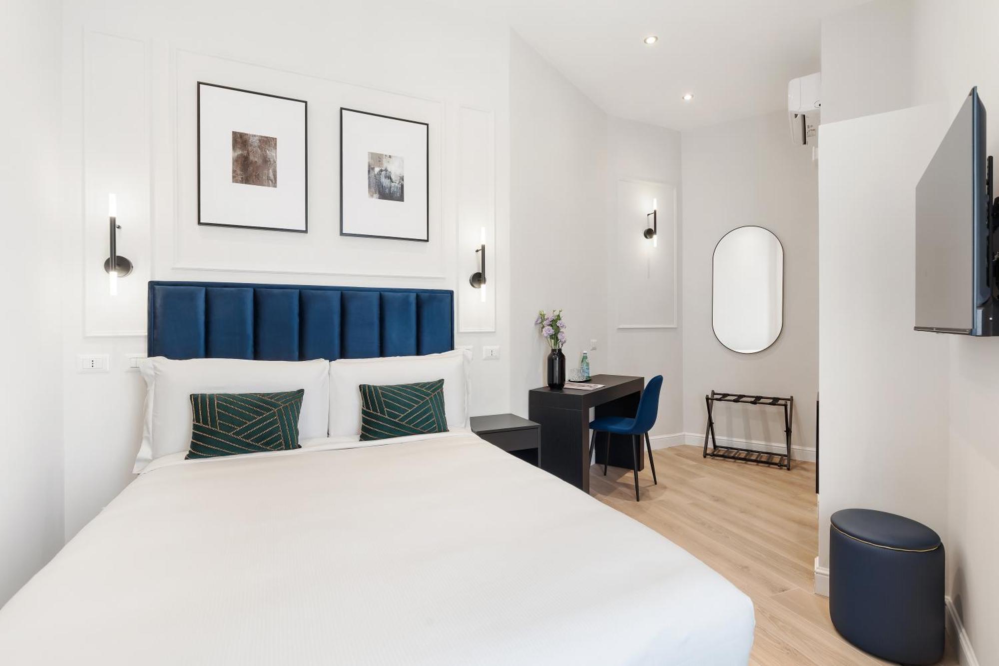 Belli Boutique Guest House Rom Exterior foto