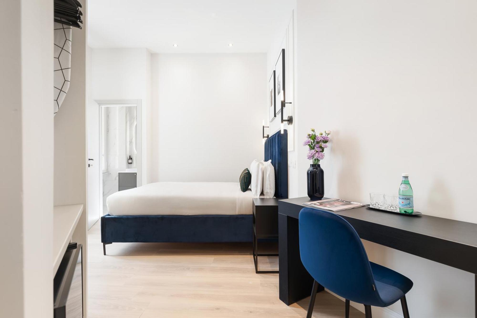 Belli Boutique Guest House Rom Exterior foto