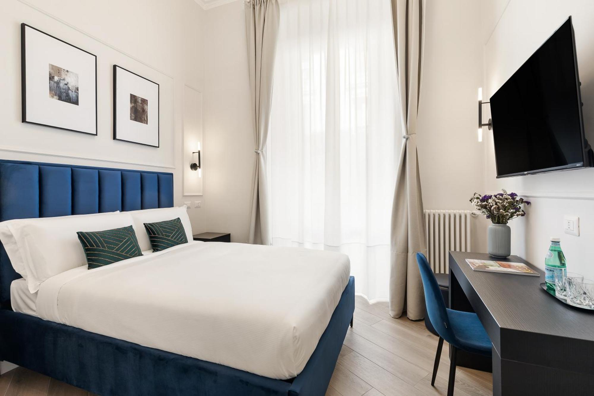 Belli Boutique Guest House Rom Exterior foto
