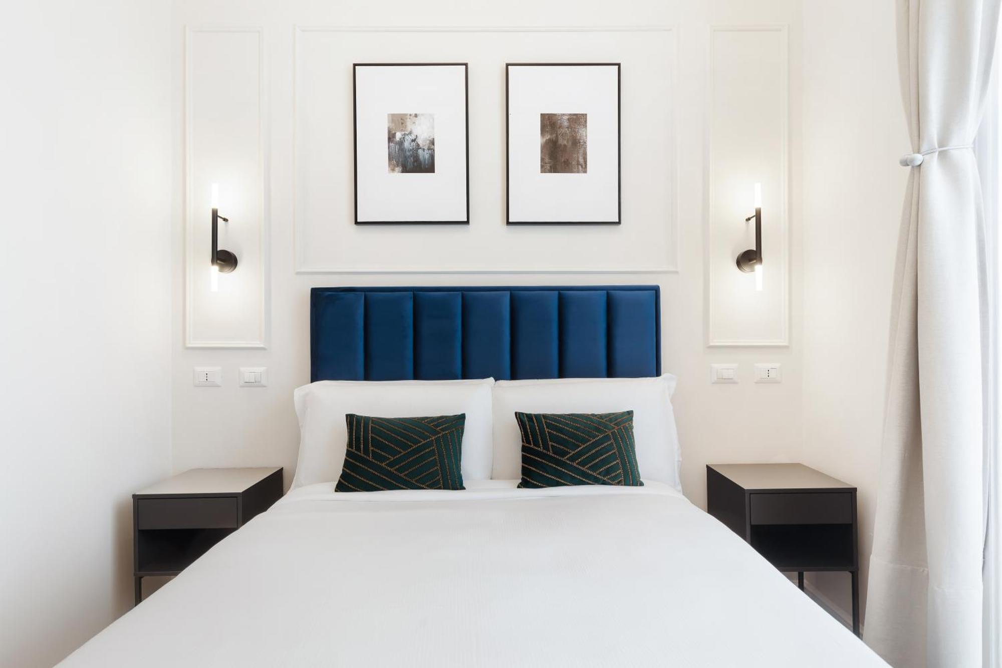 Belli Boutique Guest House Rom Exterior foto