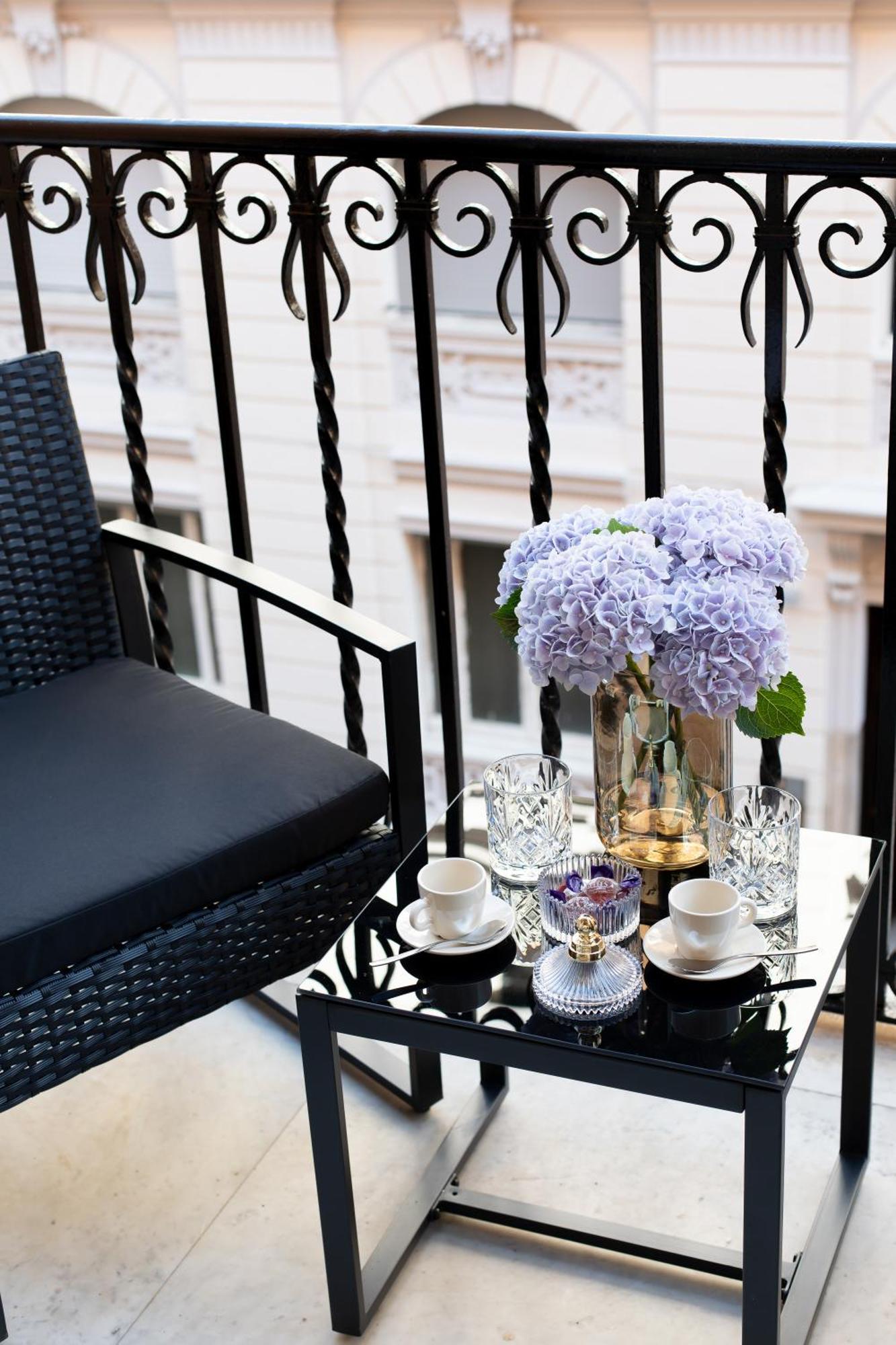 Belli Boutique Guest House Rom Exterior foto
