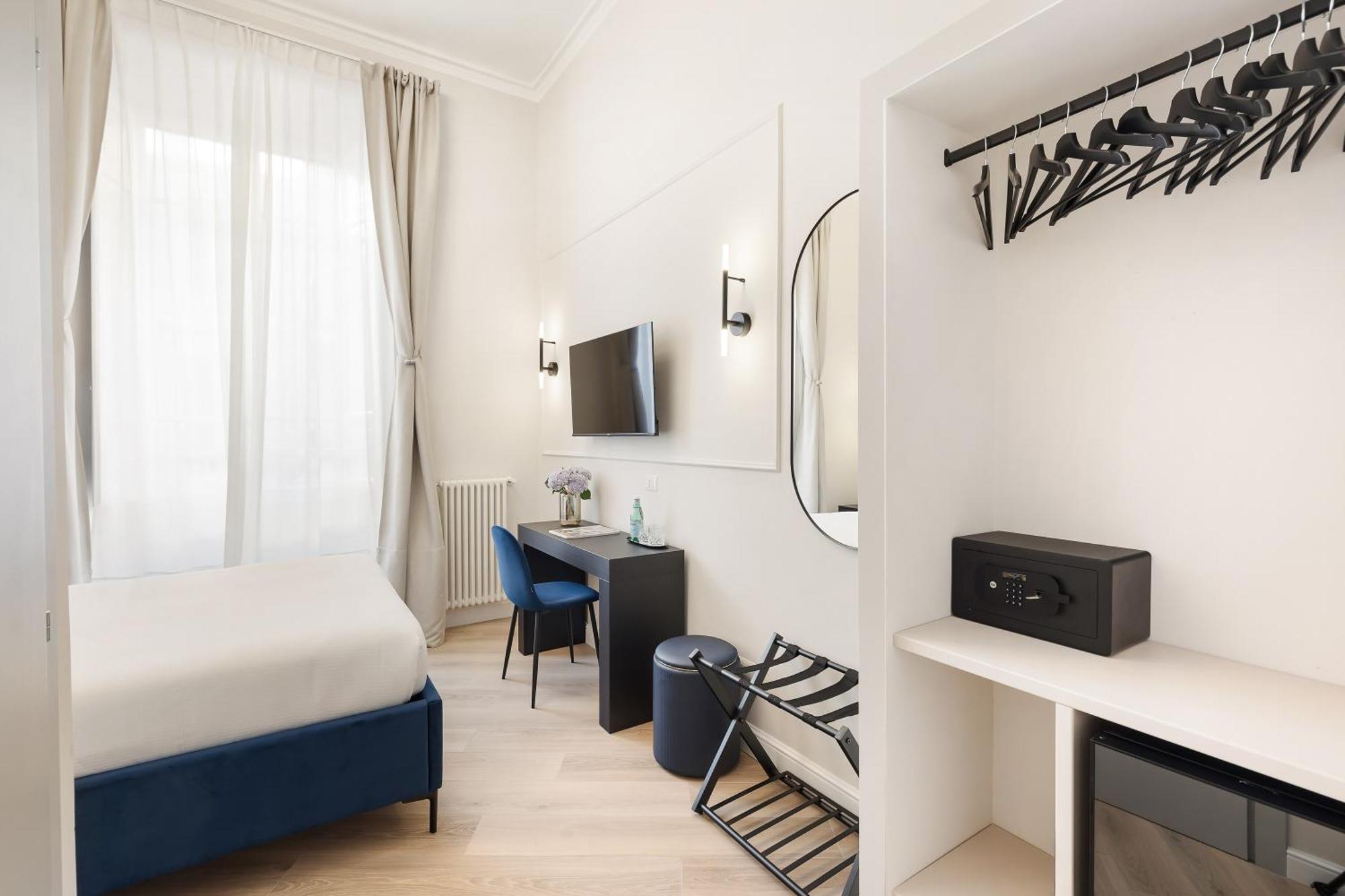 Belli Boutique Guest House Rom Exterior foto