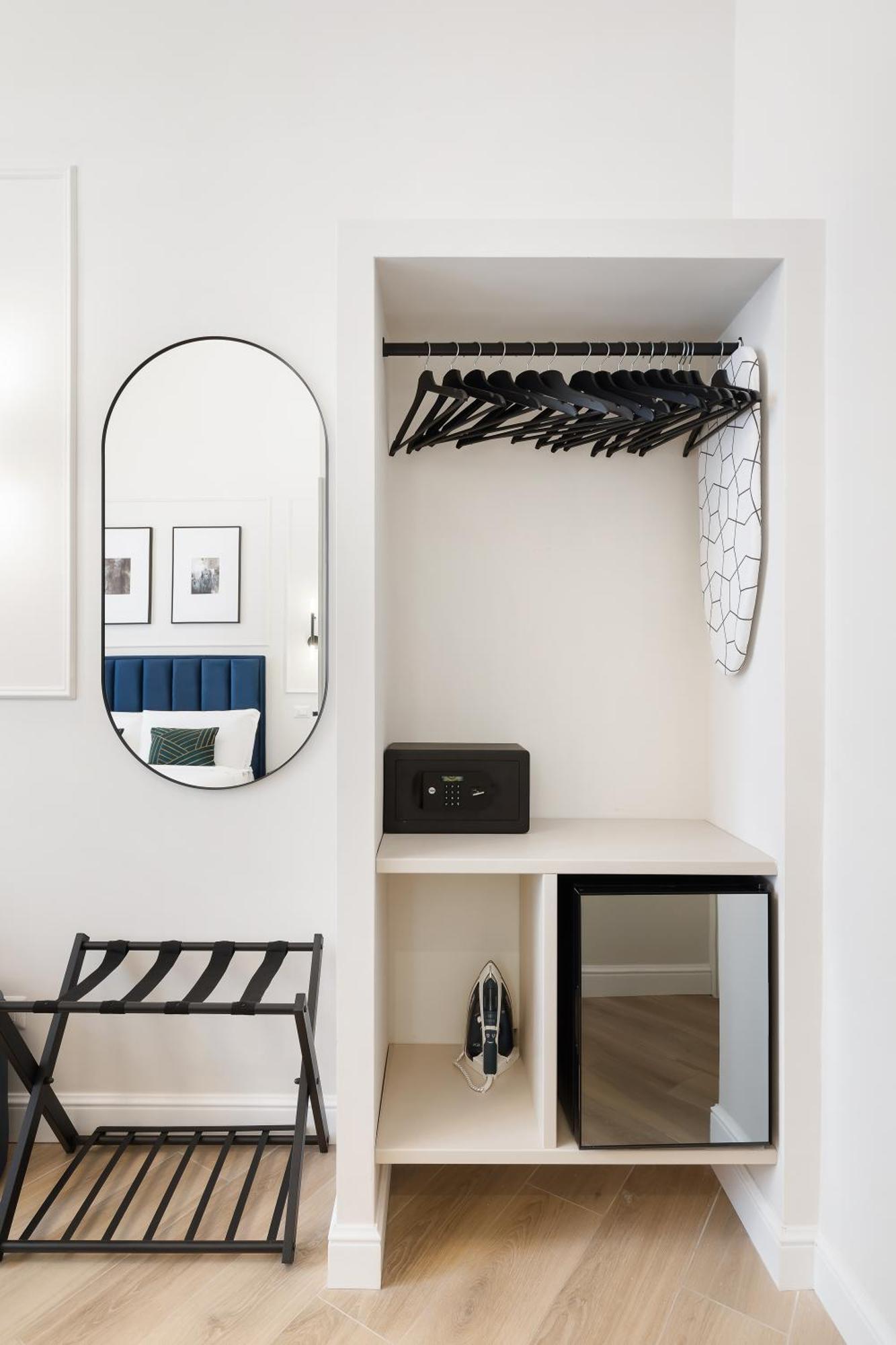 Belli Boutique Guest House Rom Exterior foto