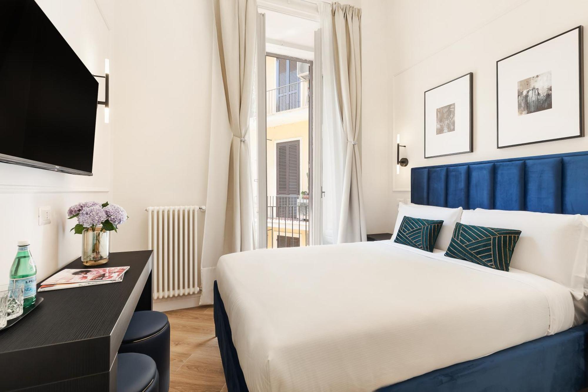 Belli Boutique Guest House Rom Exterior foto