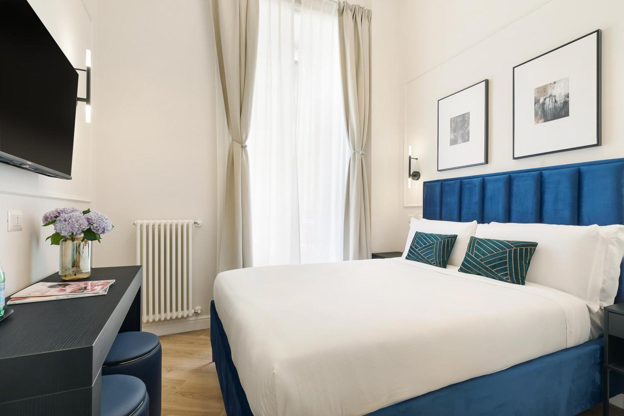 Belli Boutique Guest House Rom Exterior foto