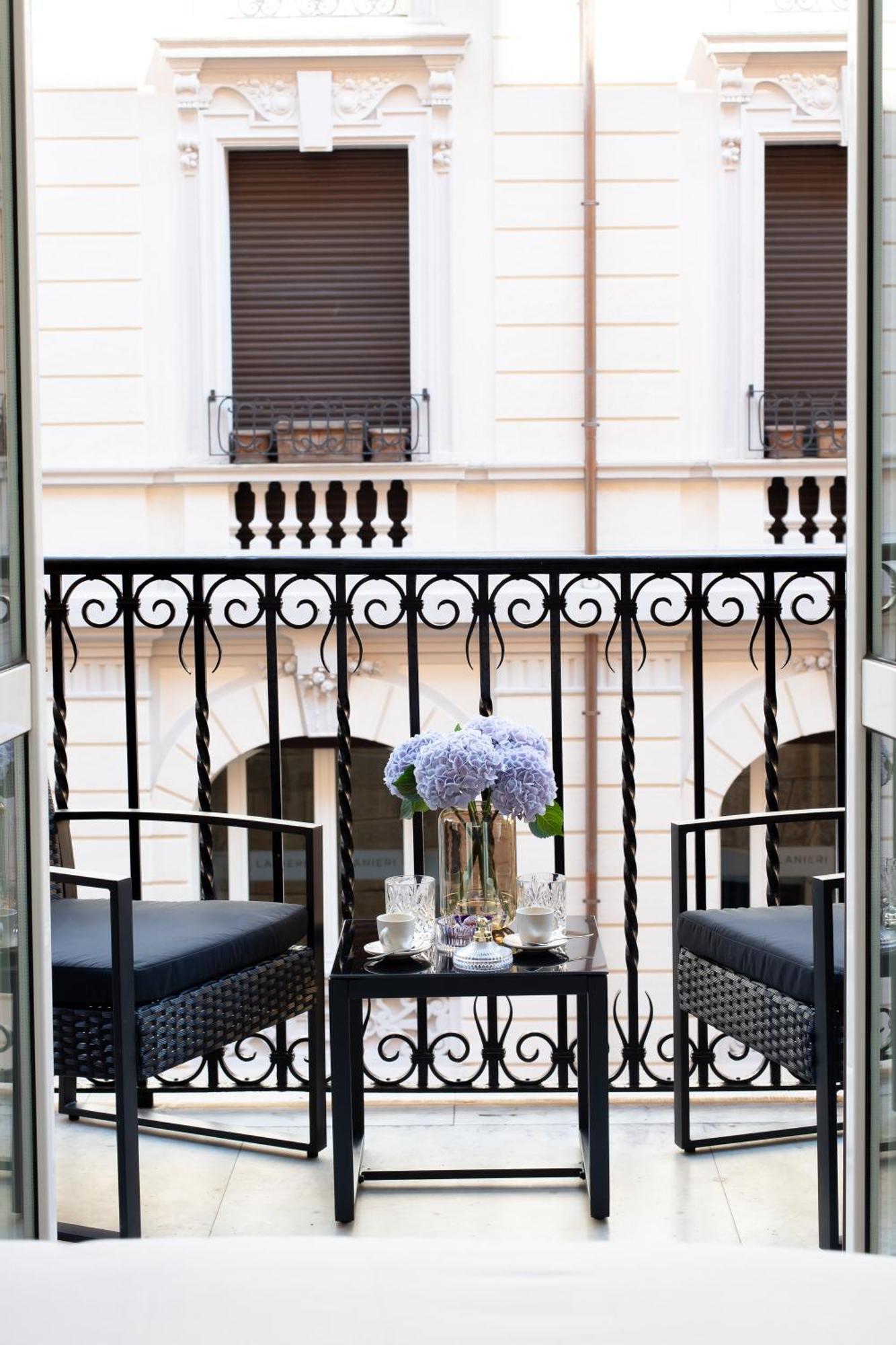 Belli Boutique Guest House Rom Exterior foto