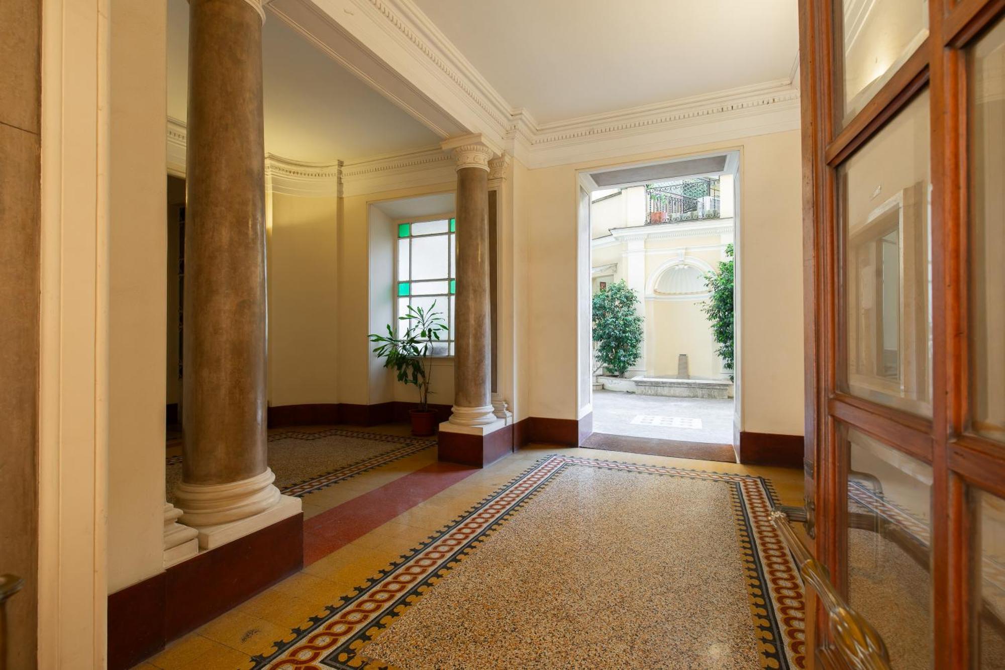 Belli Boutique Guest House Rom Exterior foto