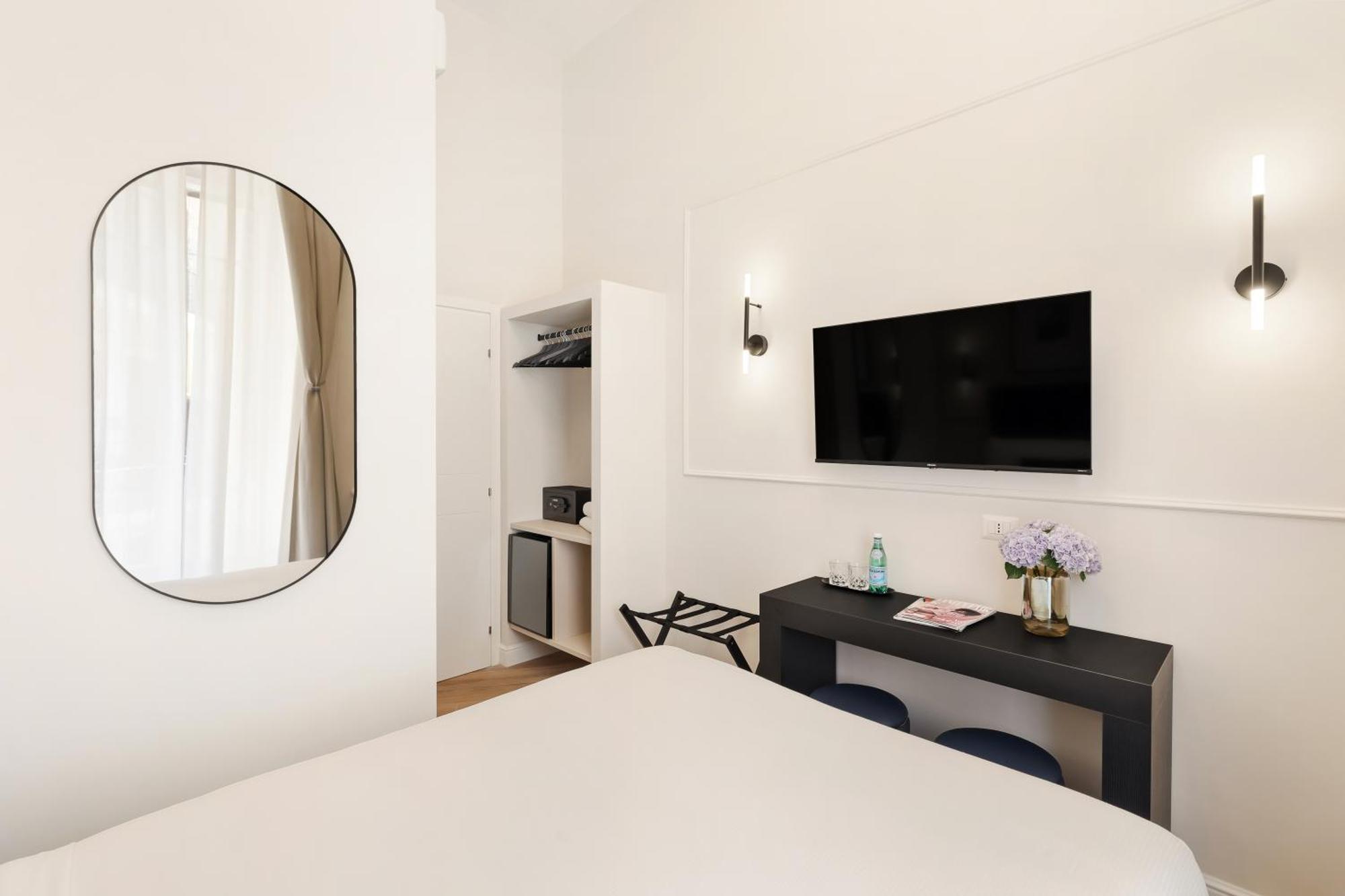 Belli Boutique Guest House Rom Exterior foto