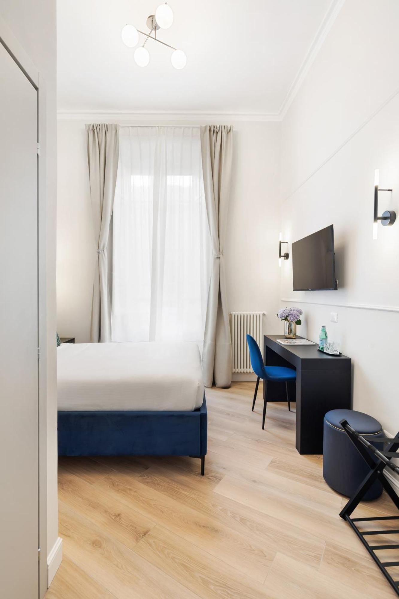 Belli Boutique Guest House Rom Exterior foto