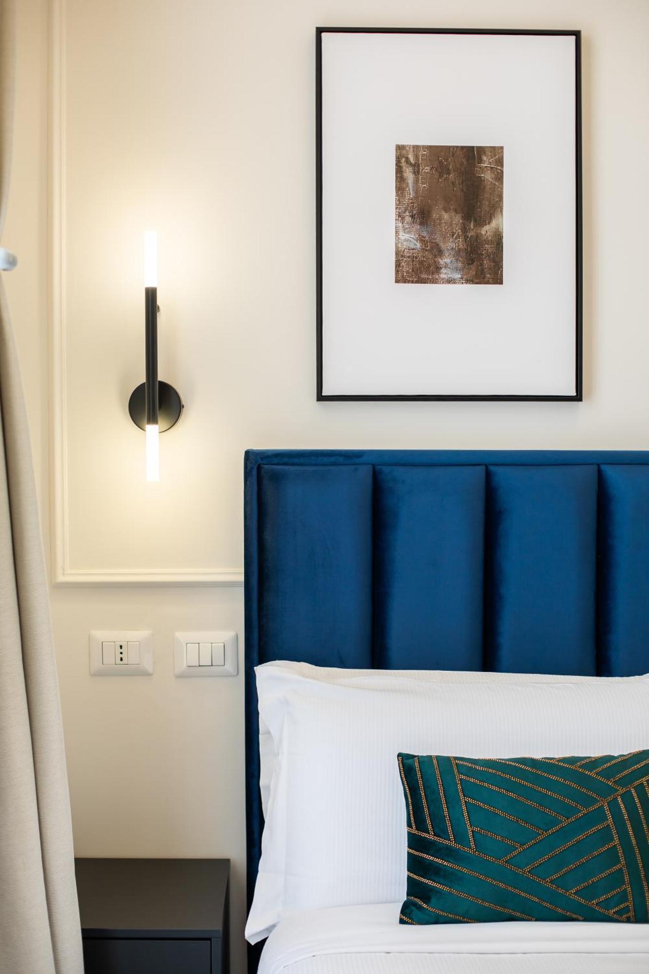 Belli Boutique Guest House Rom Exterior foto