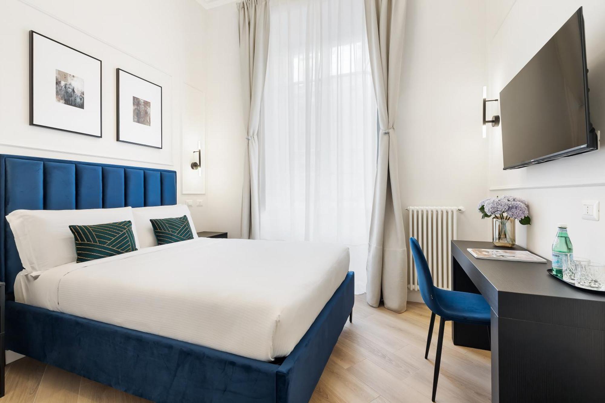 Belli Boutique Guest House Rom Exterior foto