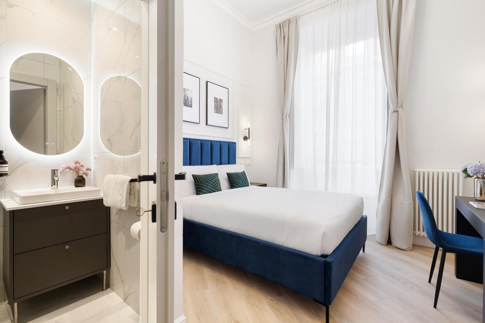 Belli Boutique Guest House Rom Exterior foto