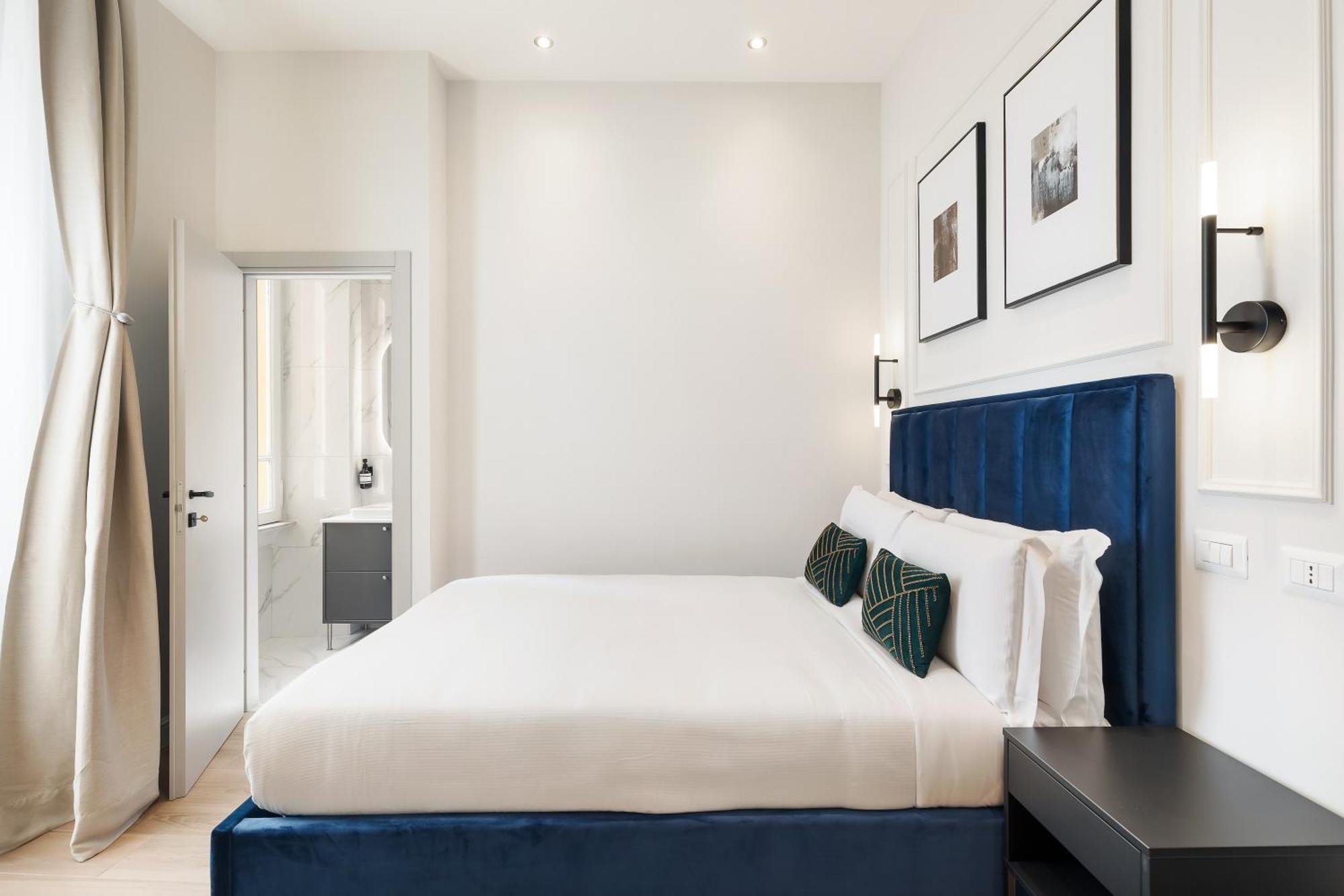 Belli Boutique Guest House Rom Exterior foto