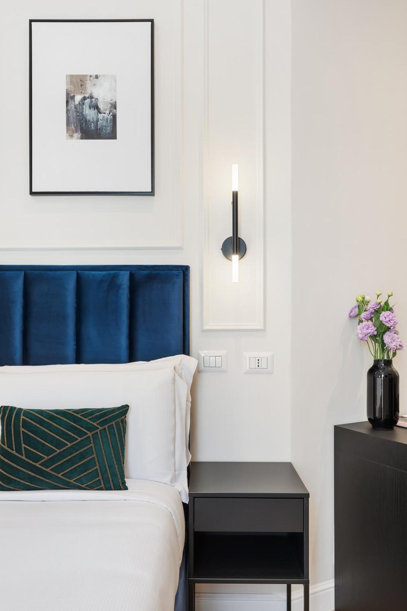 Belli Boutique Guest House Rom Exterior foto