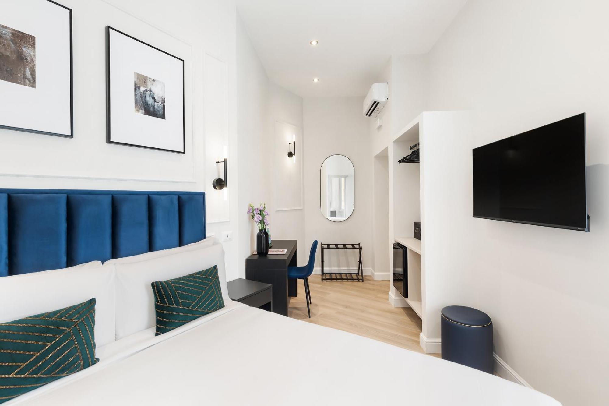 Belli Boutique Guest House Rom Exterior foto