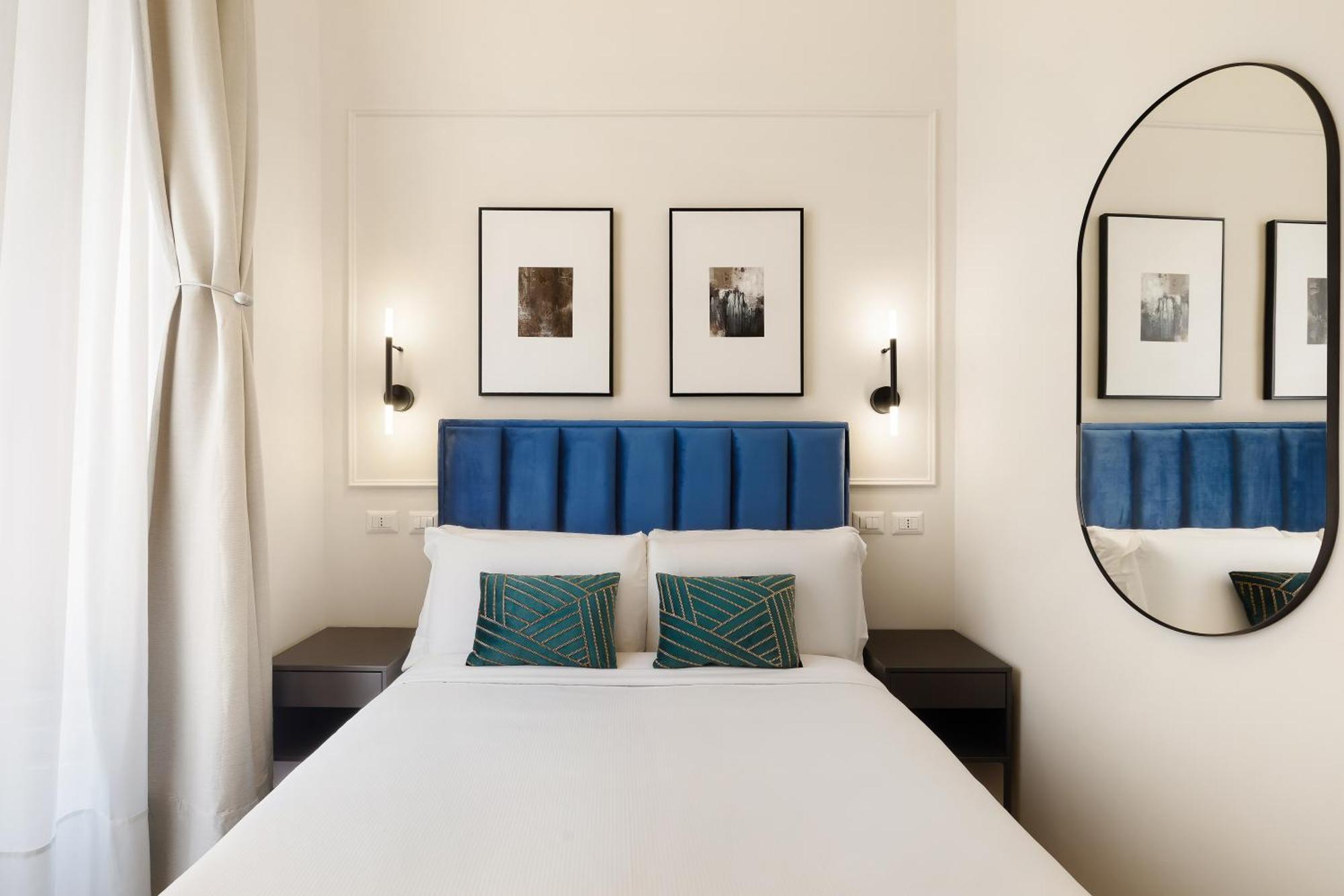Belli Boutique Guest House Rom Exterior foto