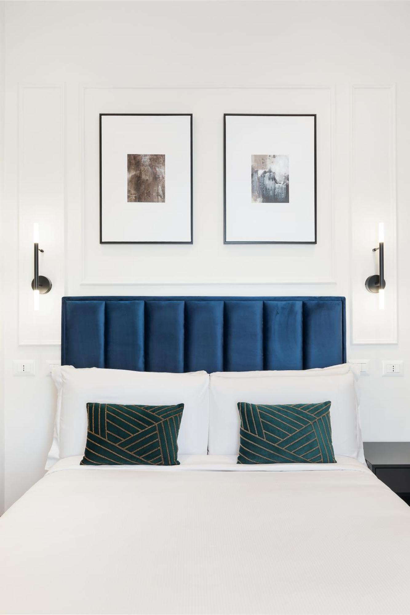 Belli Boutique Guest House Rom Exterior foto