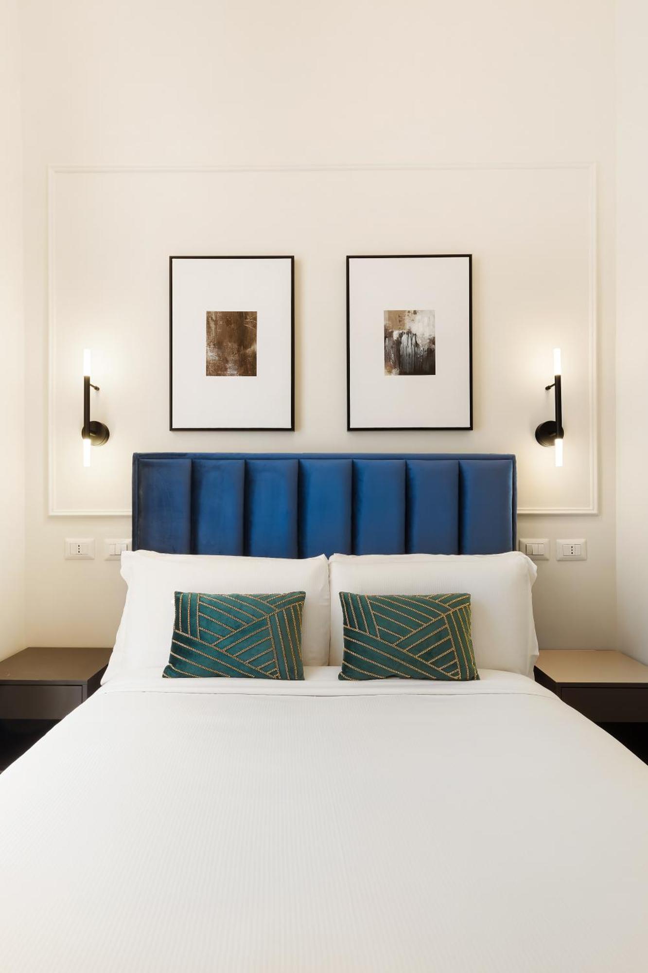 Belli Boutique Guest House Rom Exterior foto