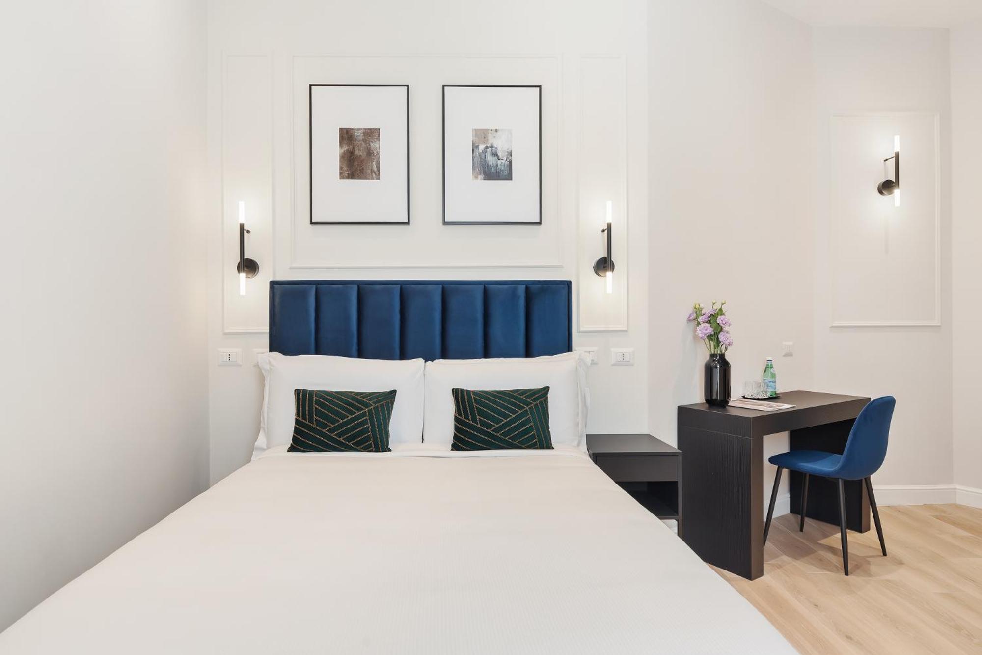 Belli Boutique Guest House Rom Exterior foto