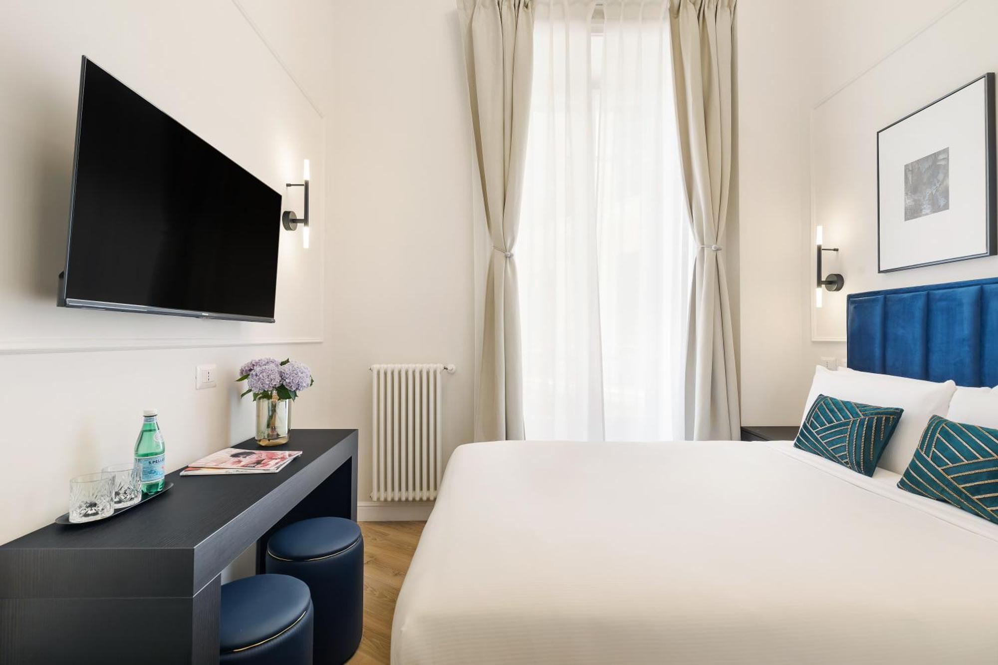 Belli Boutique Guest House Rom Exterior foto